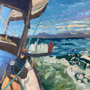 Captain’s Perspective